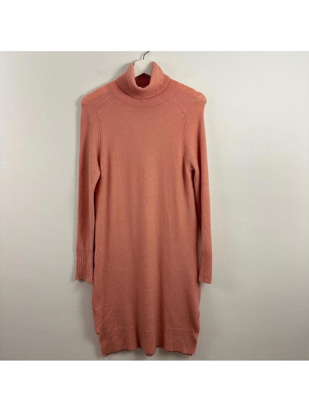 J.Crew Turtleneck Sweater Dress Women's Size XXS